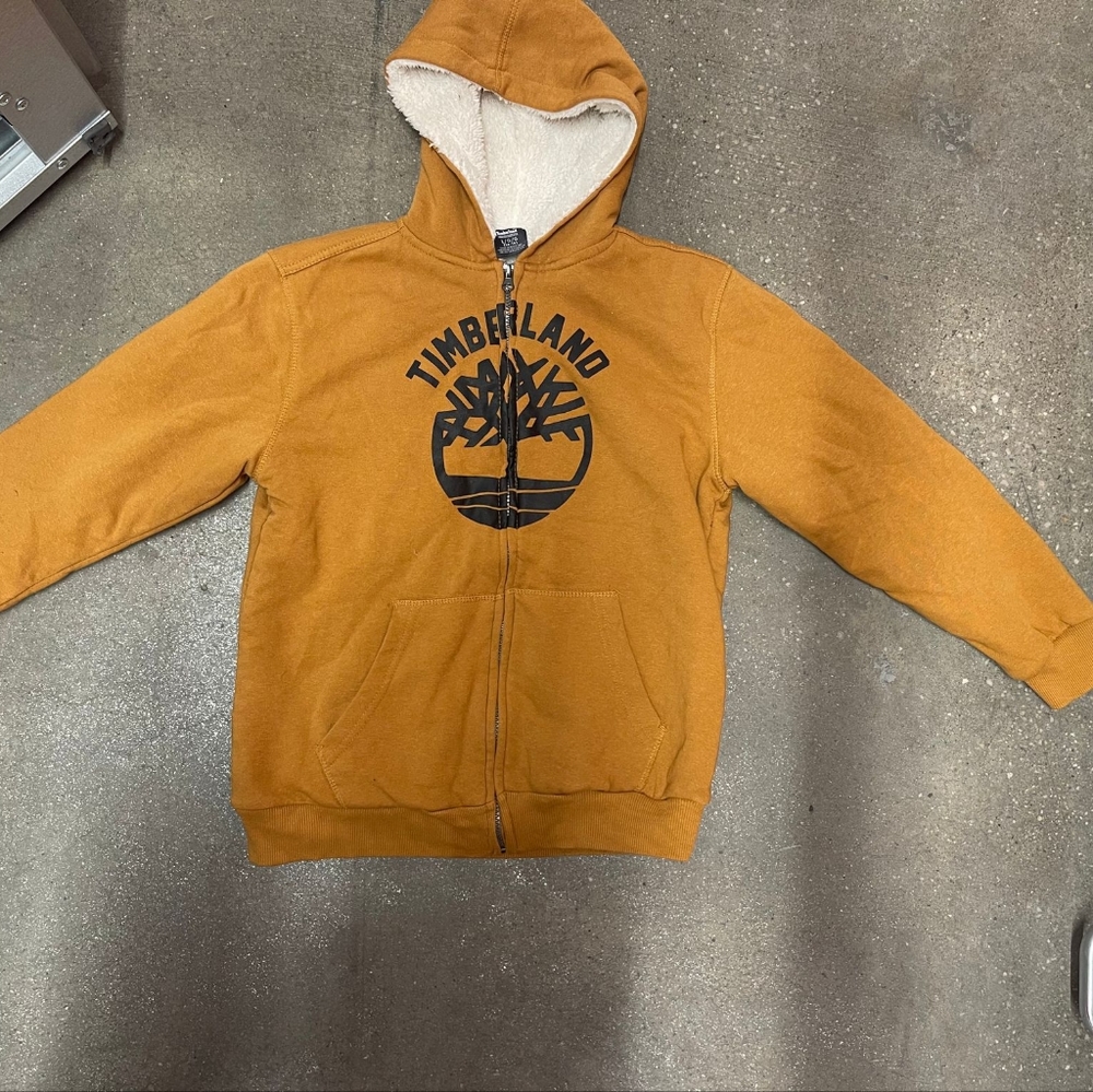 Sweater timberland boy